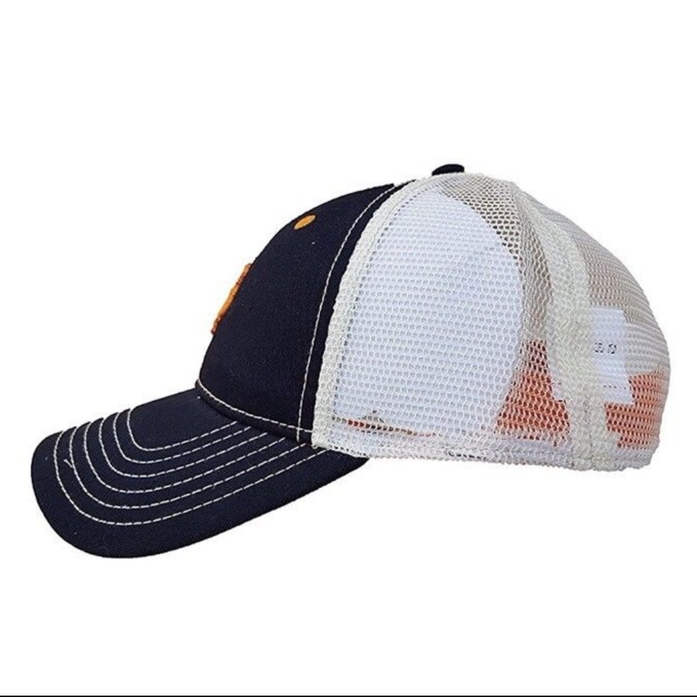 Timberland Men's Cotton Twill Trucker Cap NEW - Picture 2 of 3